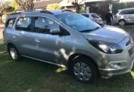 Chevrolet Spin Lt