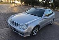 Mercedes Benz Sportcoupe Kompresor