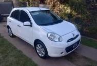 Nissan March Acenta