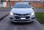 Chevrolet Cruze Ltz At