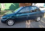 Chevrolet Corsa X Moto
