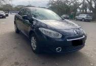 Renault Fluence.