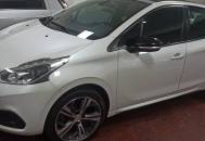 Peugeot 208 Gt
