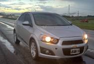 Chevrolet Sonic Ltz 1.6