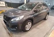 Peugeot 2008 1.6 Allure Mt