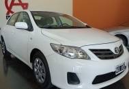 Toyota Corolla Xli