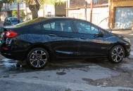 Chevrolet Cruze Midnight At