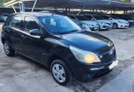 Chevrolet Agile