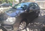 Toyota Etios Xls