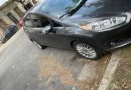 Ford Fiesta Titanium.