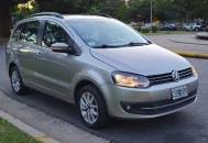Volkswagen Suran Highline