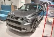 Citroen Basalt Shine