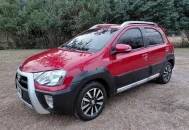 Toyota Etios Cross