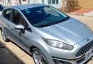 Ford Fiesta 1.6 S Plus