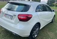 Mercedes Benz A 200 Urban