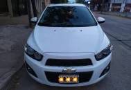 Chevrolet Sonic Ltz At