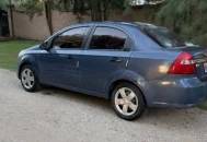 Chevrolet Aveo G3 Ls 1.6n M/t 2012