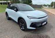 Baic X55 1.5t Elite Cvt