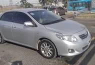 Toyota Corolla Seg