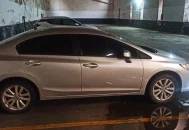 Honda Lxs