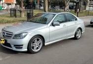 Mercedes Benz C250