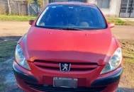 Peugeot 307 Frances