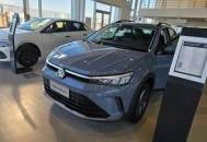 Volkswagen Nivus Trendline