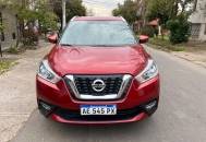 Nissan Kicks Advance