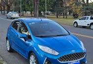 Ford Fiesta Kinetic Se