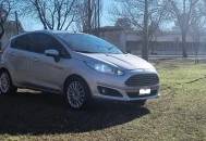Ford Fiesta Kinetic