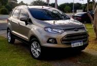 Ford Ecosport Titanium 1.6