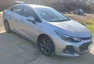 Chevrolet Cruze Ltz 4 Ptas