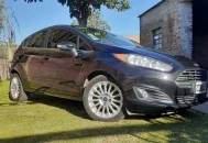 Ford Kinetic Titanium