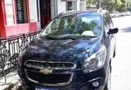 Chevrolet Spin Ltz