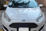 Ford Fiesta Titanium