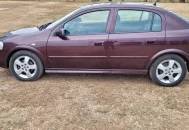 Chevrolet Astra Cd 2.0 16v