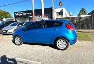 Ford Fiesta S 5 Ptas