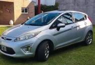 Ford Fiesta Kinetic Titanium