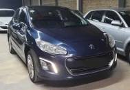 Peugeot 308 Feline Hdi 1.6