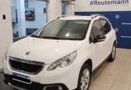 Peugeot 2008 Allure 1.6 Mt