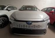 Toyota Corolla Cross Xei Hibrida