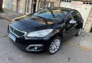 Peugeot 408 2.0 Allure Nav +