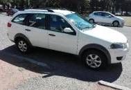 Fiat Palio Weekend Trekking