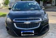 Chevrolet Spin Lt My Link