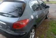 Peugeot 206 Xr