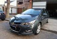 Chevrolet Cruze Ii 1.4 Lt 5p