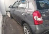Toyota Etios Xls