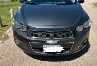 Chevrolet Sonic Ltz
