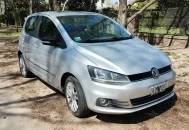 Volkswagen Fox 1.6 Higline Imotion 5