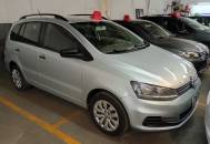 Volkswagen Suran 1.6 Comfotline
